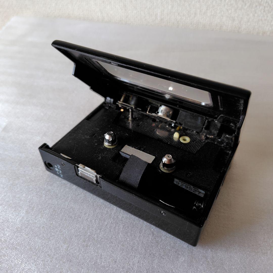 昭和レトロ　SONY WALKMAN II カセットプレーヤー