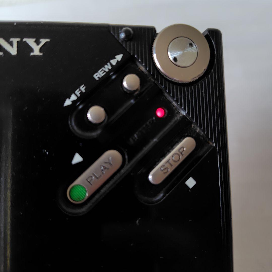 昭和レトロ　SONY WALKMAN II カセットプレーヤー