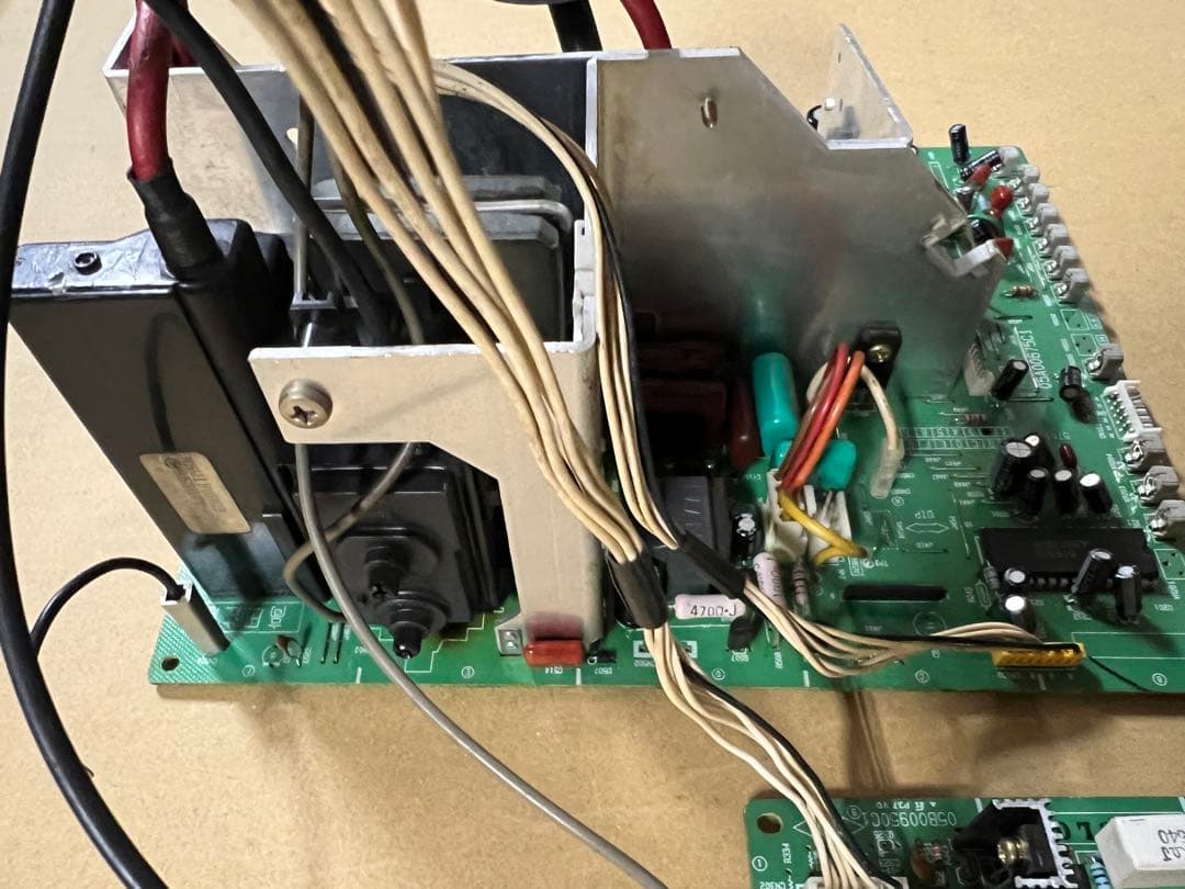 ナナオ　CRT基板　ＭＳ９ー２９　ジャンク