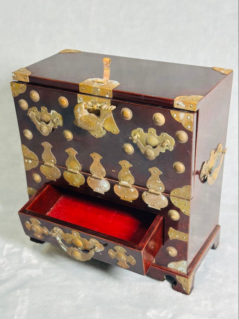 10/26まで最終値下げ　李朝家具　アンティーク　希少