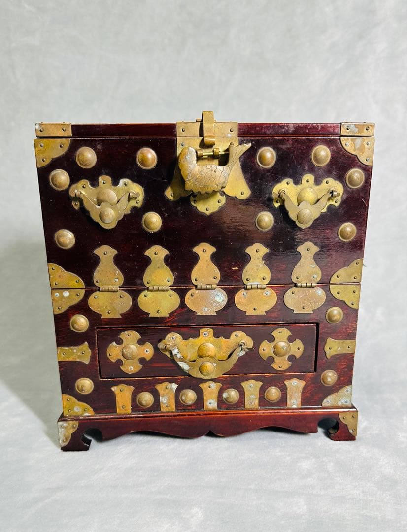 10/26まで最終値下げ　李朝家具　アンティーク　希少