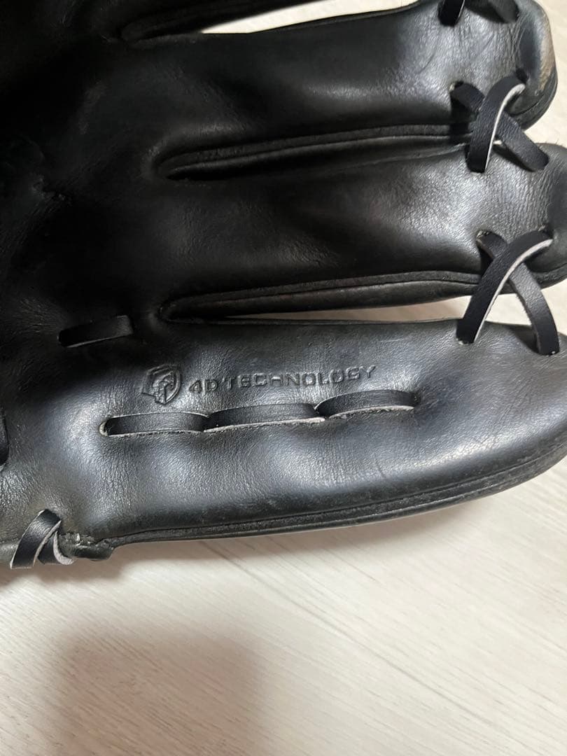 ミズノプロ 希少ビックＭ　硬式用　投手用