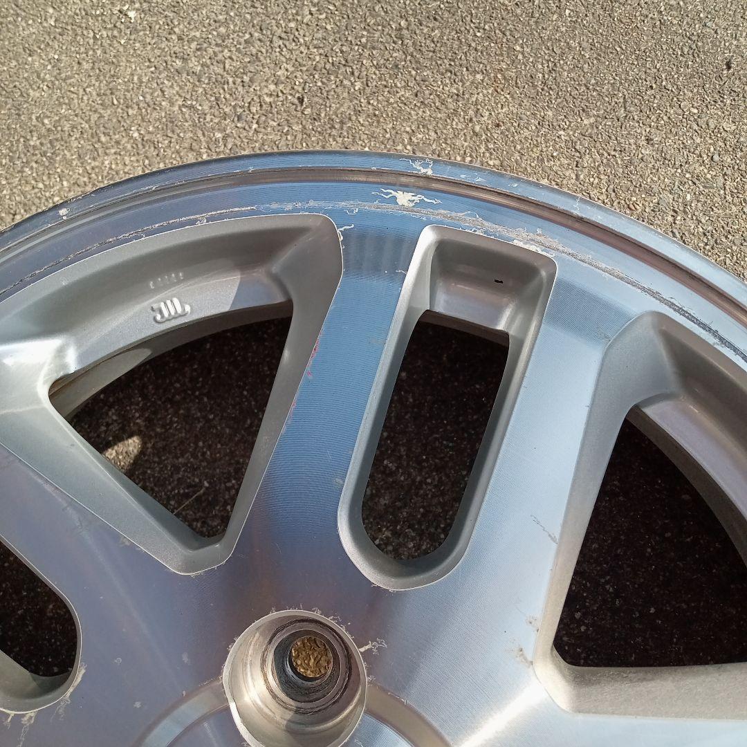 ダイハツ純正15インチ ホイール