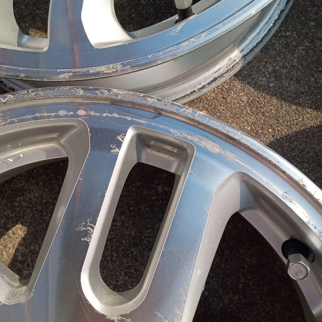 ダイハツ純正15インチ ホイール