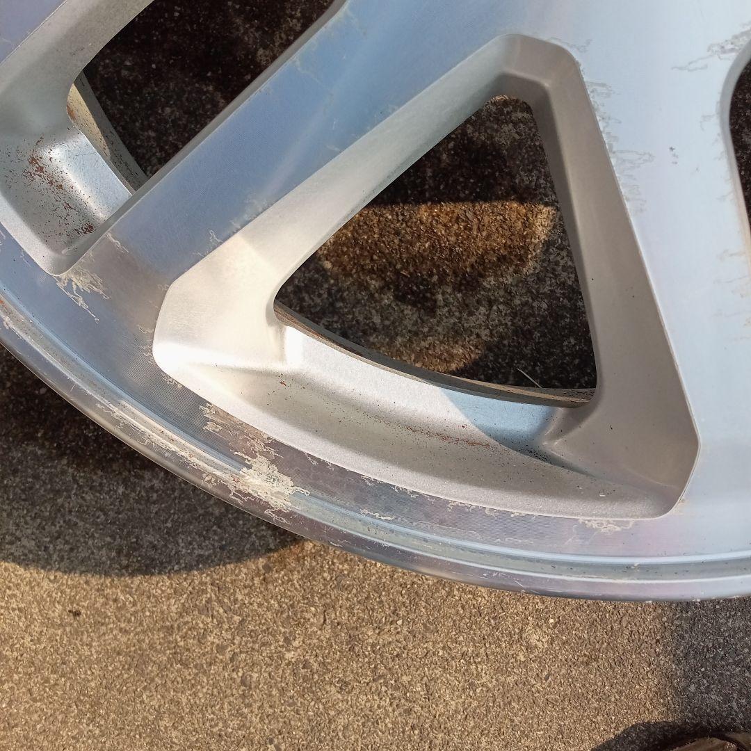 ダイハツ純正15インチ ホイール