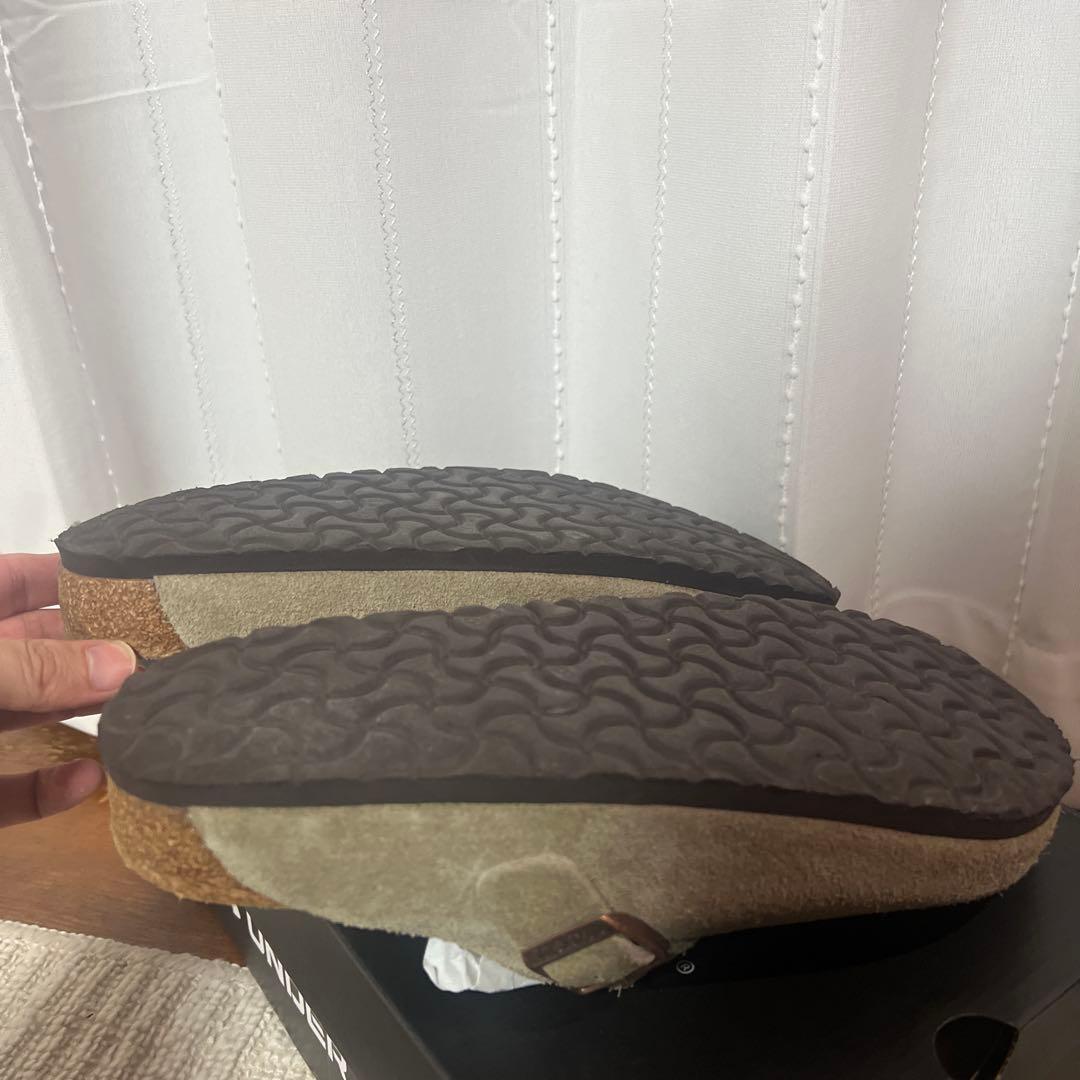 Birkenstock BOSTON／ボストン トープ