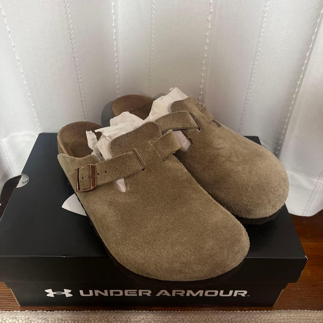 Birkenstock BOSTON／ボストン トープ