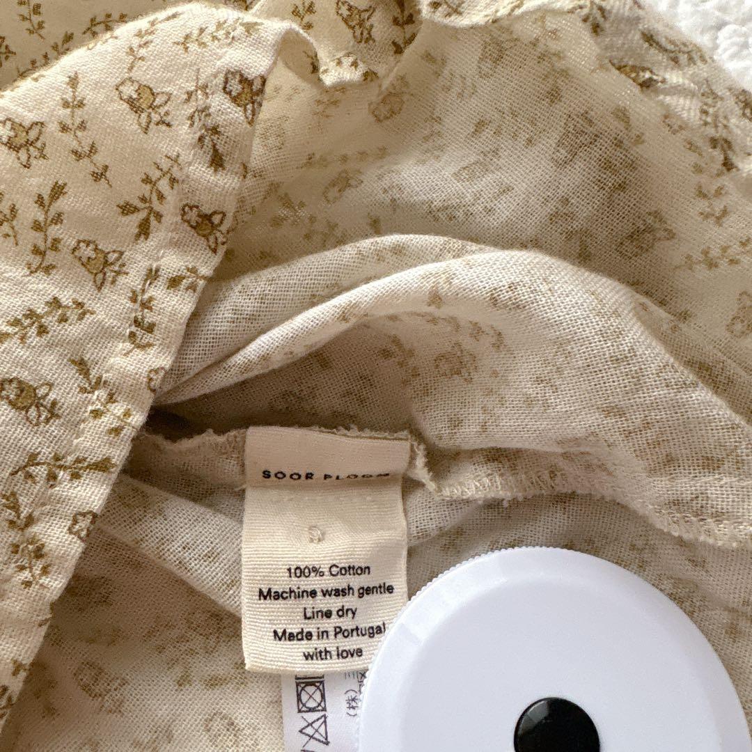 ワンピース soor ploom Clementine Dress 4y