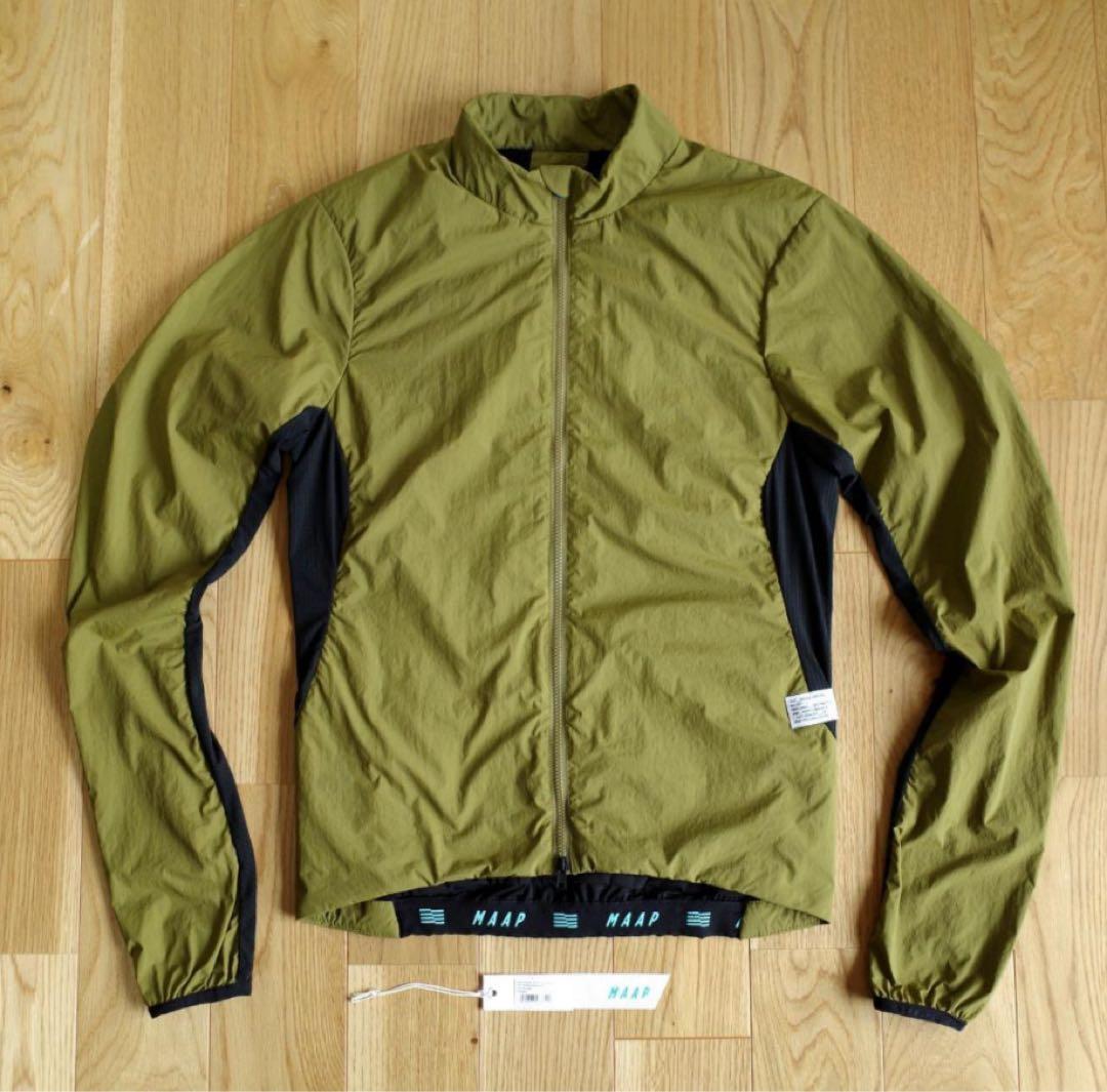 m*1様  Alt_Road Thermal Jacket マープ　ジャ