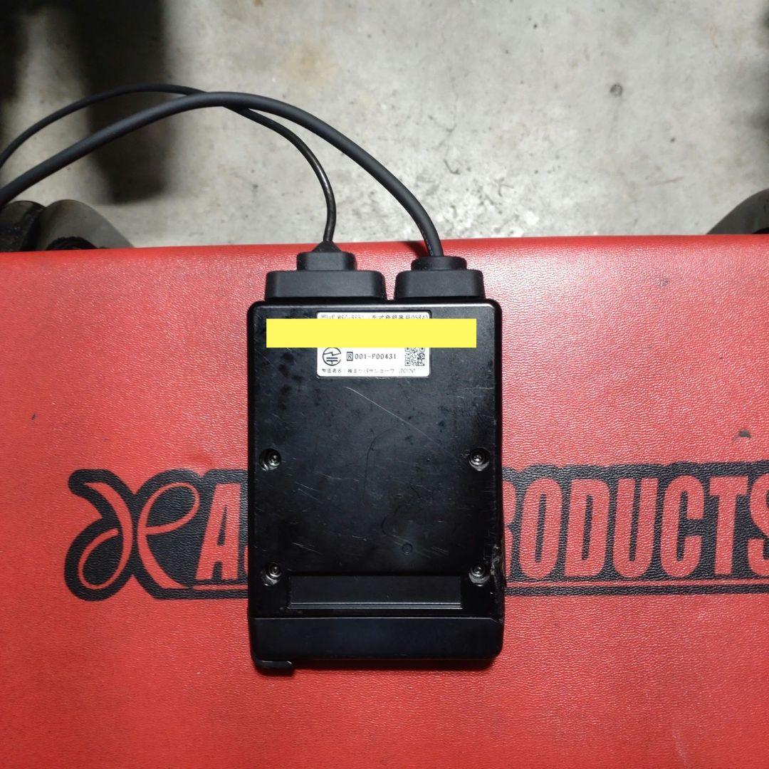 バイク用　ETC　ミツバ　BE51　【860】