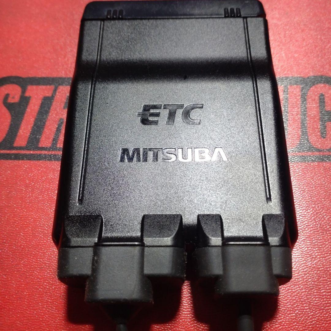 バイク用　ETC　ミツバ　BE51　【860】