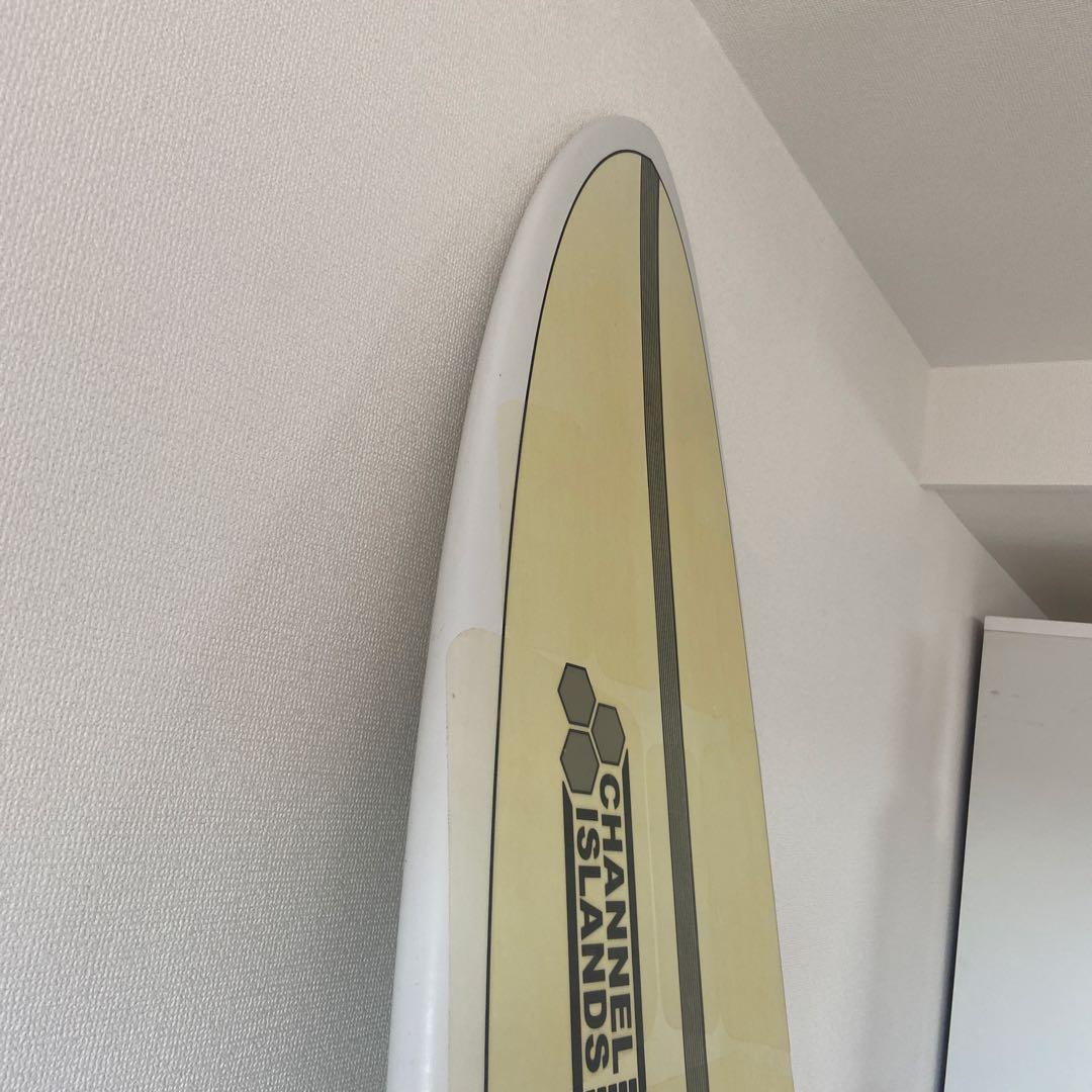 アルメリック トルク サーフボード チャンチョ 7.6 簡易ケース、フィンつき