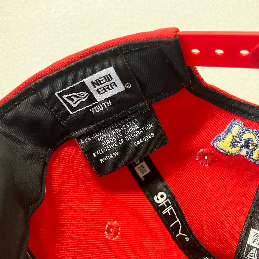 新品　NEWERA コラボ　ポケモン サトシ 帽子 キャップ　正規店購入品