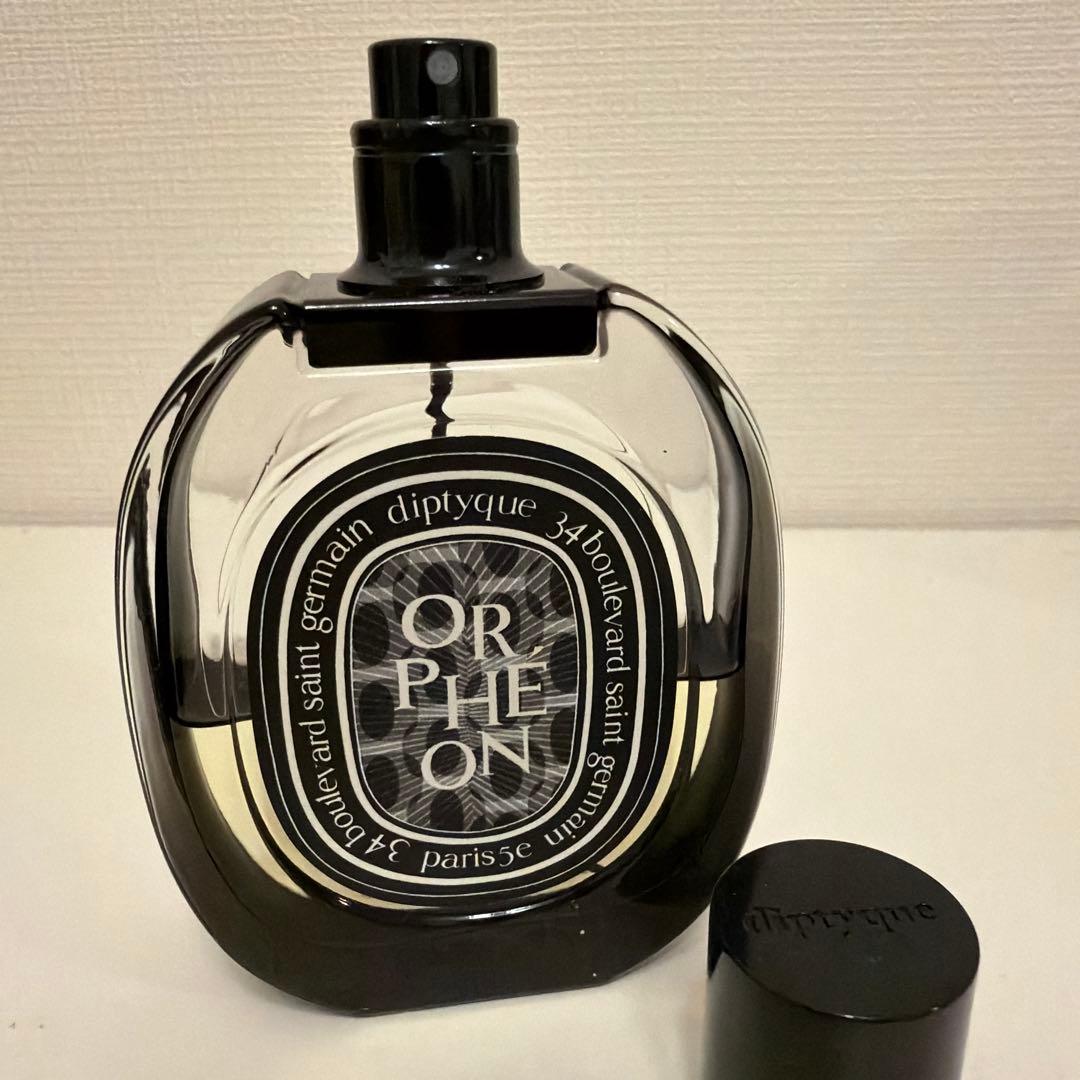 【即日発送】ディプティック　オードパルファム　オルフェオン75ml