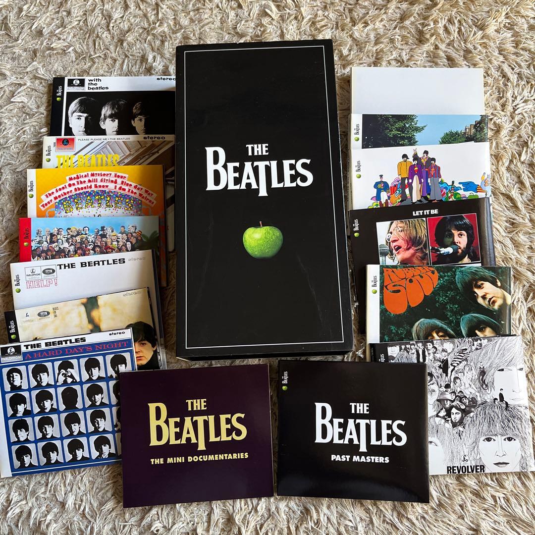 まこ　ビートルズ　ボックス　BEATLES BOX