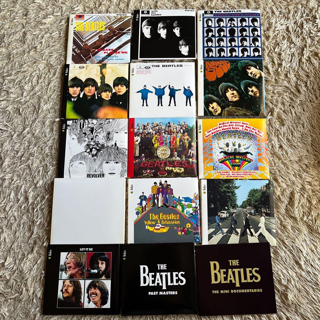 まこ　ビートルズ　ボックス　BEATLES BOX