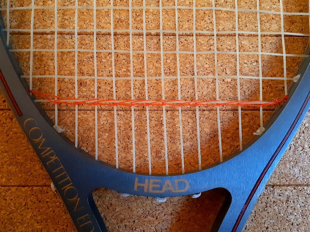 HEADヘッド テニスラケット 希少！アーサーアッシュ コンペティションエッジ