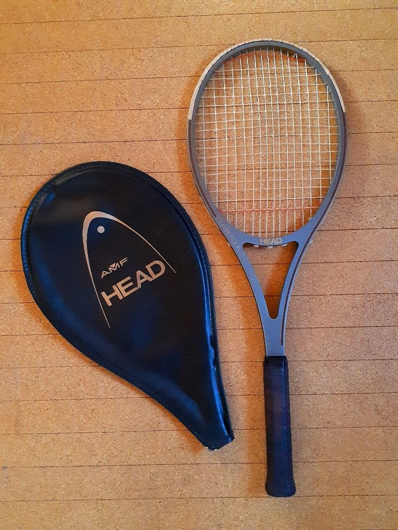 HEADヘッド テニスラケット 希少！アーサーアッシュ コンペティションエッジ