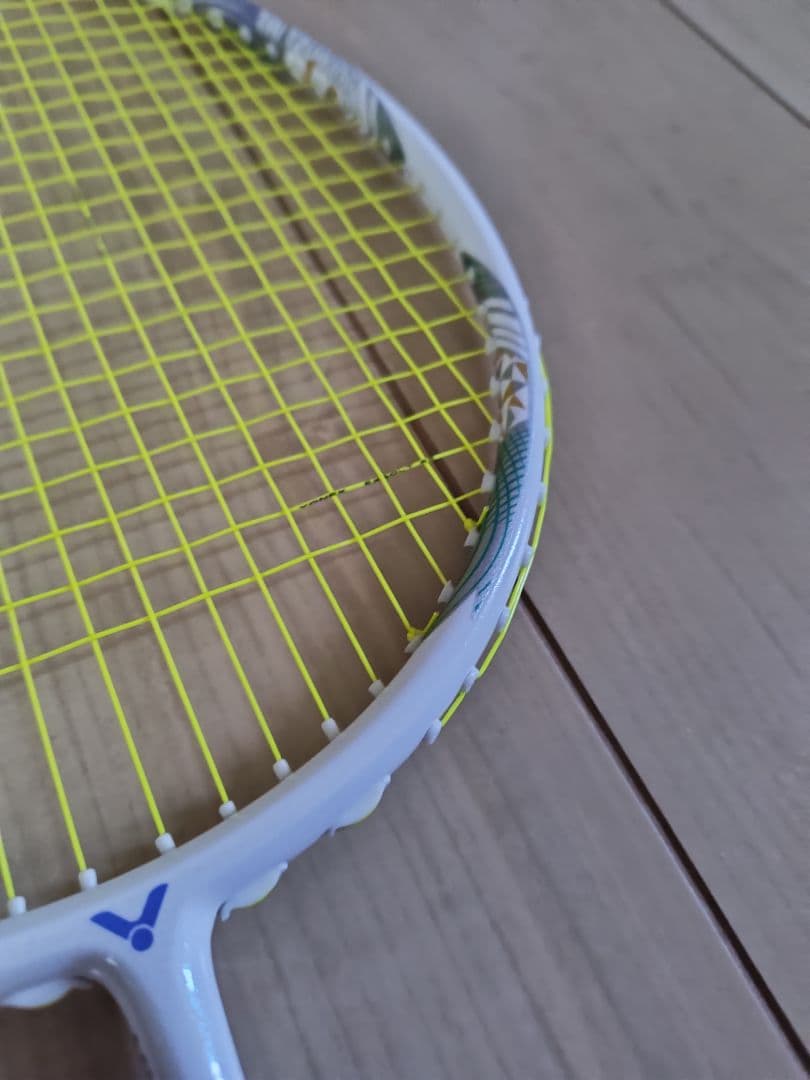 ひーろ　　スラスター TTY Ultima victor 　美品