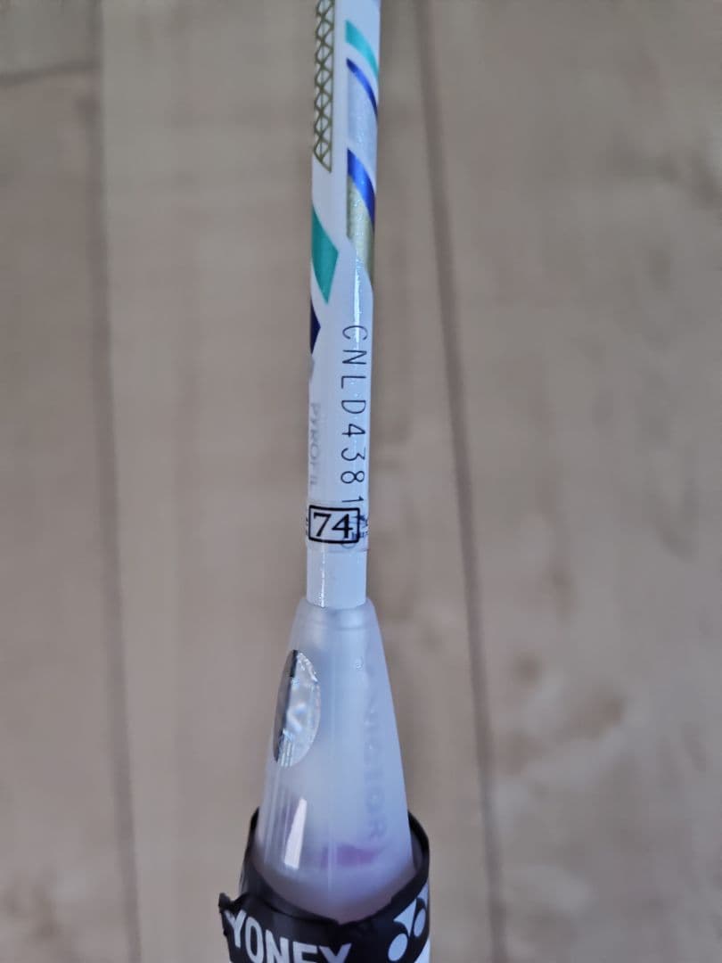 ひーろ　　スラスター TTY Ultima victor 　美品