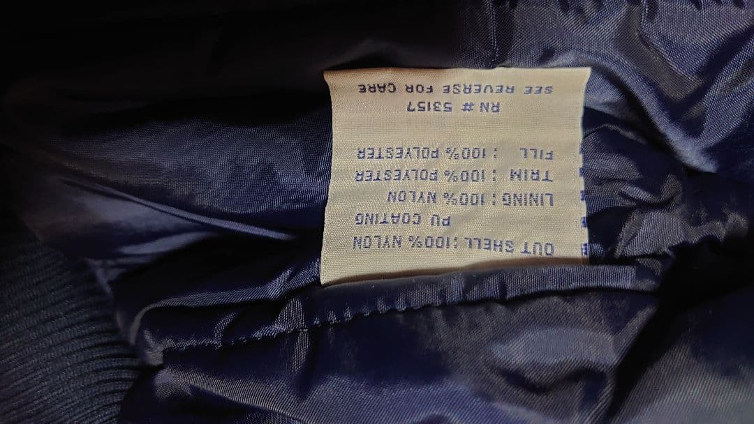 ま*る様 ヤンキース スタジャン XL