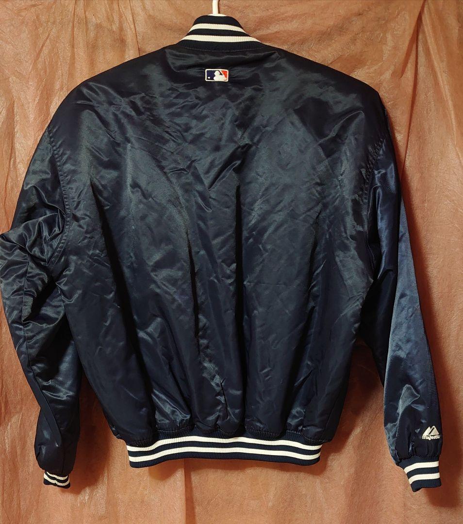 ま*る様 ヤンキース スタジャン XL