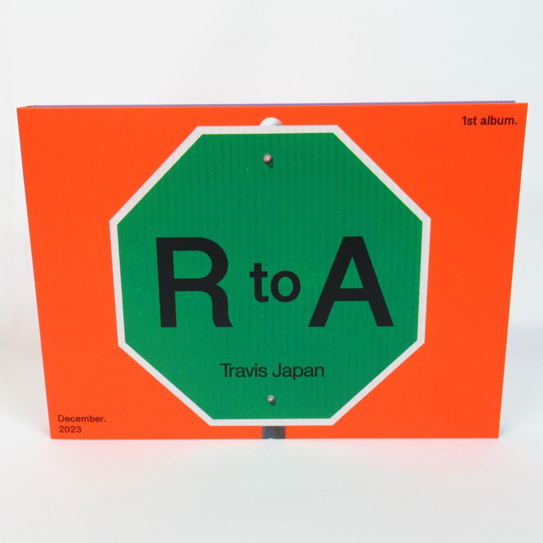 Travis Japan Road to A【FC限定盤 DVD】トラジャ