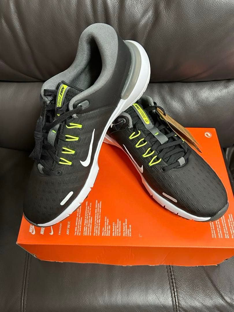 新品未使用　27.0cm Nike Freeナイキ フリー ゴルフ NN