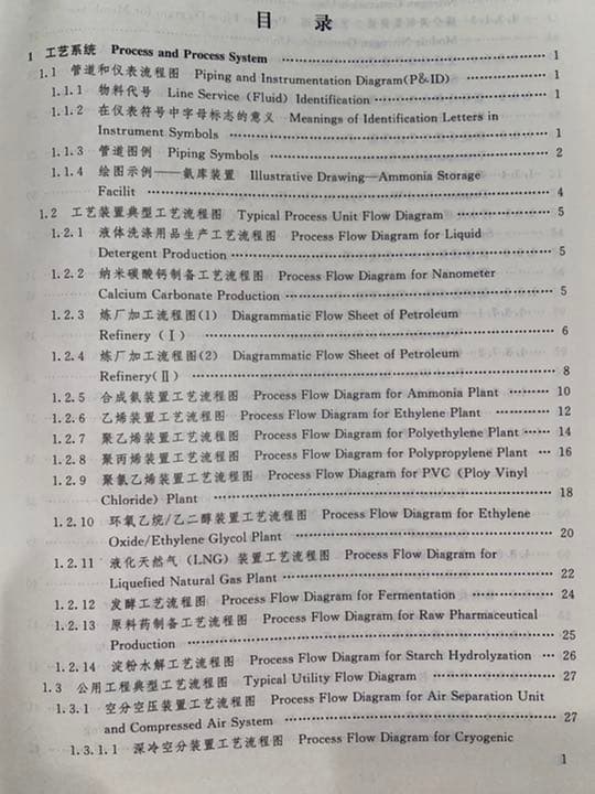 英語⇄中国語　化学工業/化学工学　図解専門用語辞典