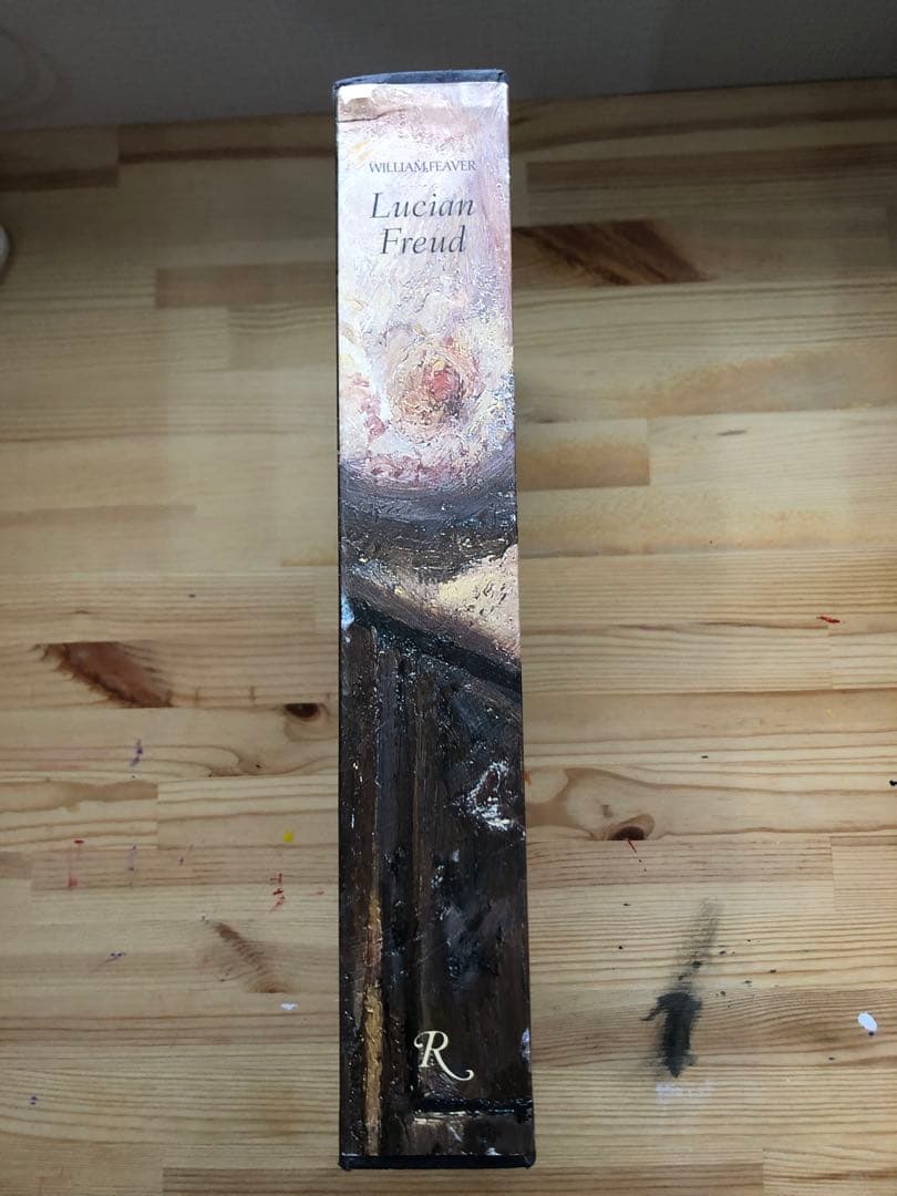 Lucian Freud ルシアン・フロイド画集