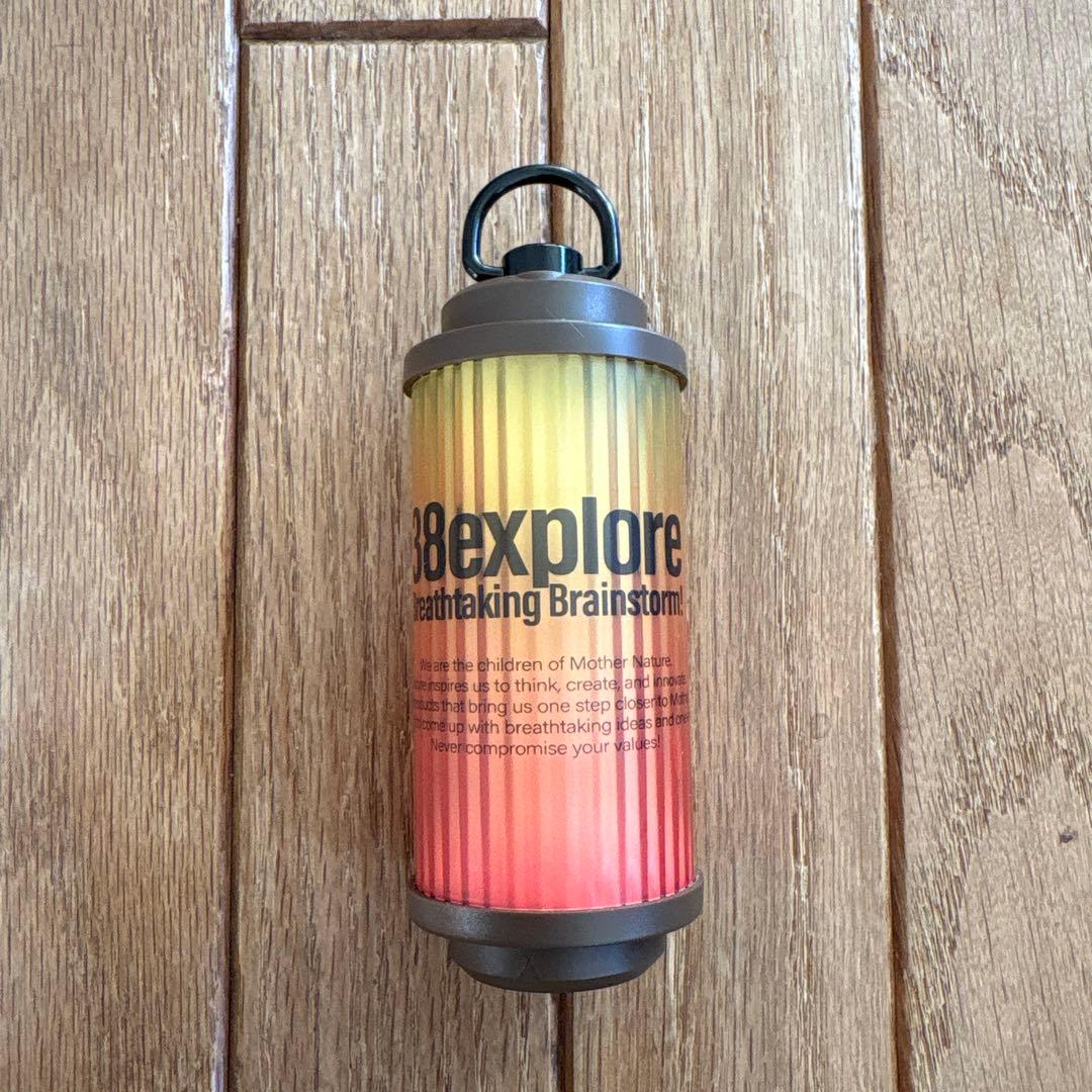 38explorer 38灯 5個セット（フクロ付き）　2-2