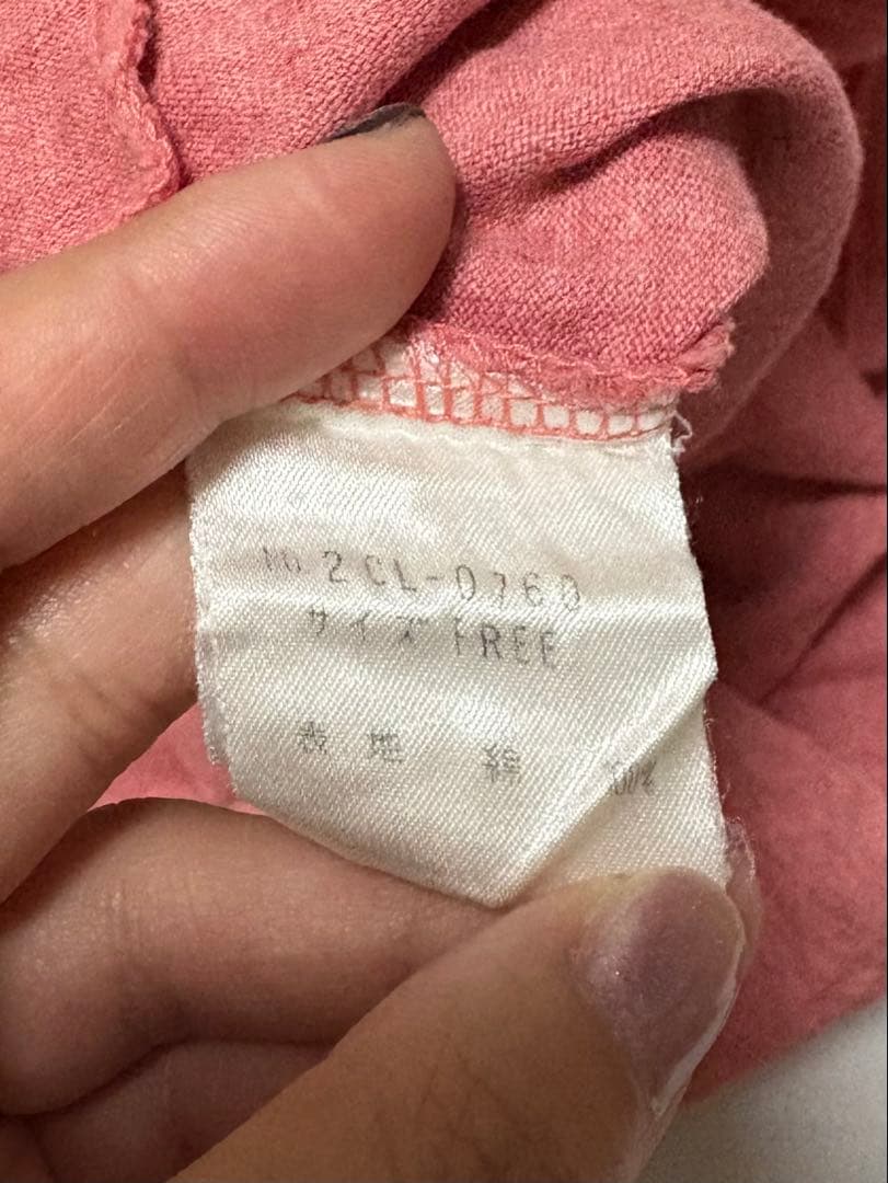 90s 希少　hysteric glamor ラグラン　ロンT