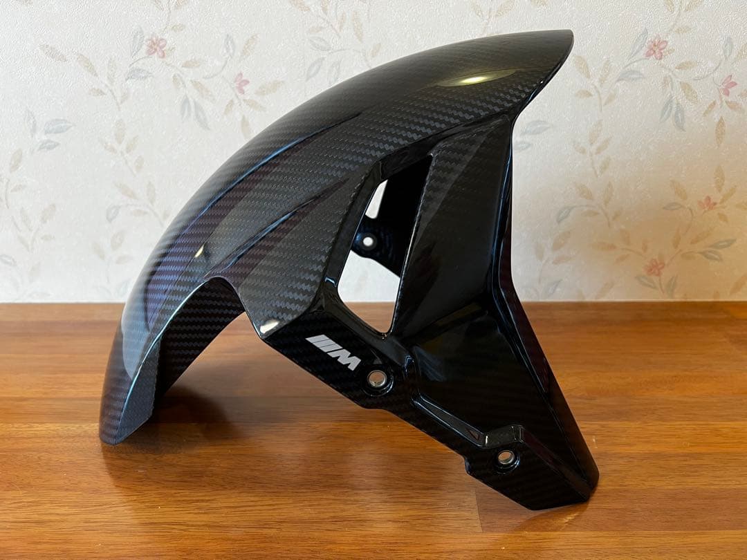 専用　純正 S1000 Mカーボンフロントフェンダー