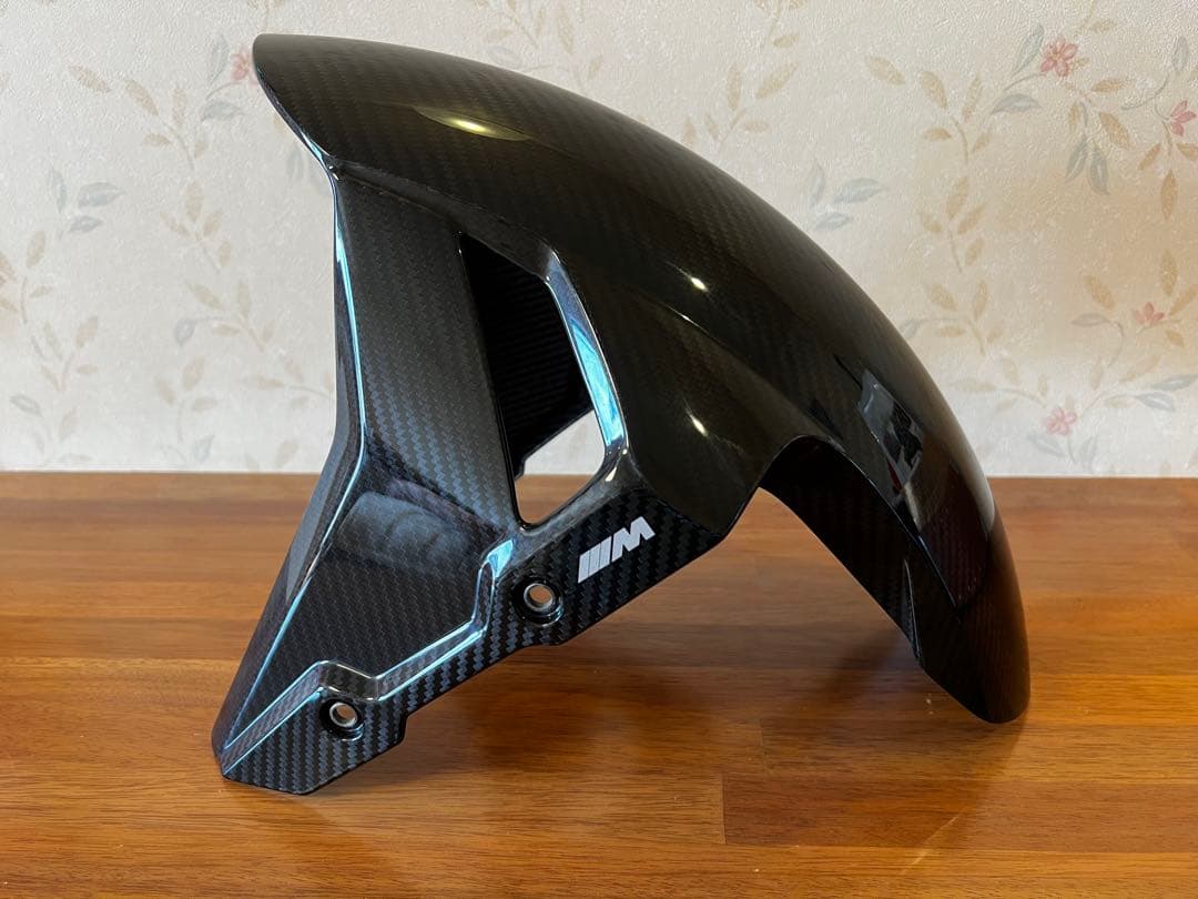 専用　純正 S1000 Mカーボンフロントフェンダー