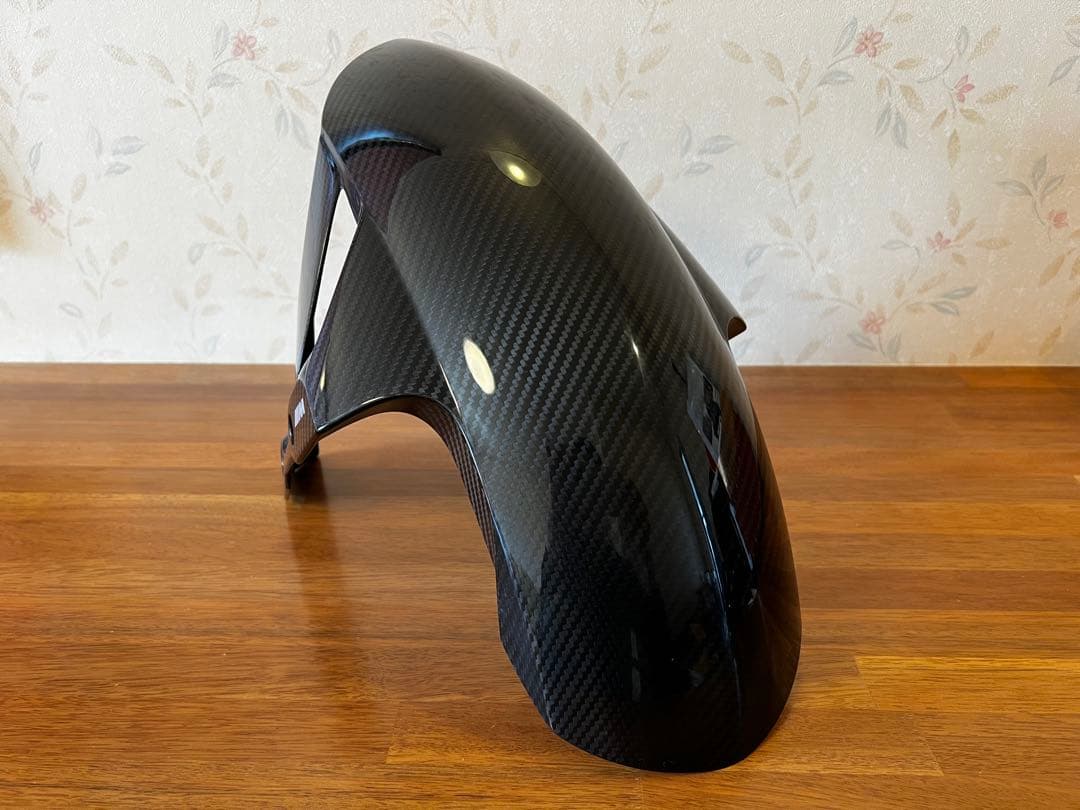 専用　純正 S1000 Mカーボンフロントフェンダー