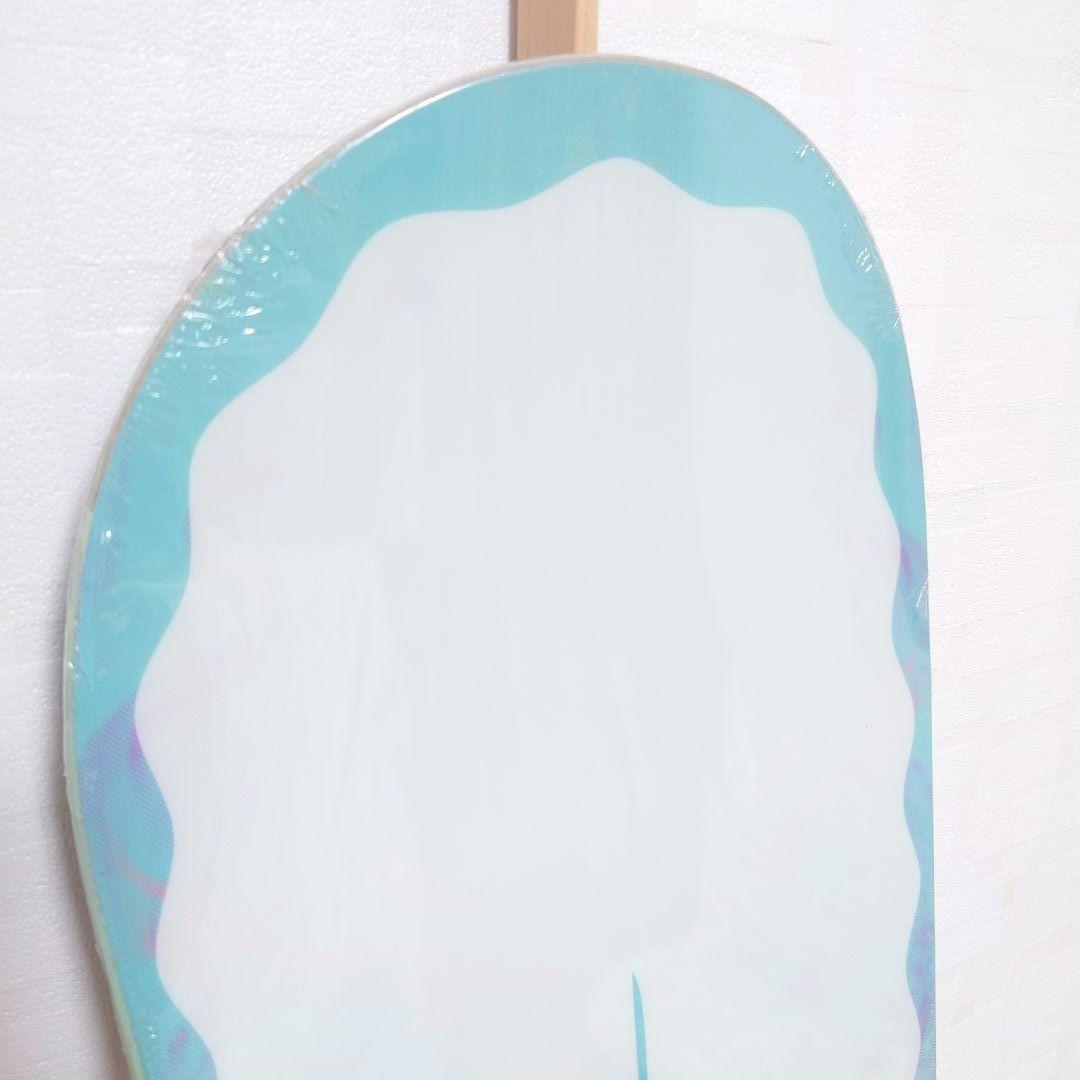 新品未使用SIMSシムスFLUIDフルイド142　スノーボードグラトリレディース