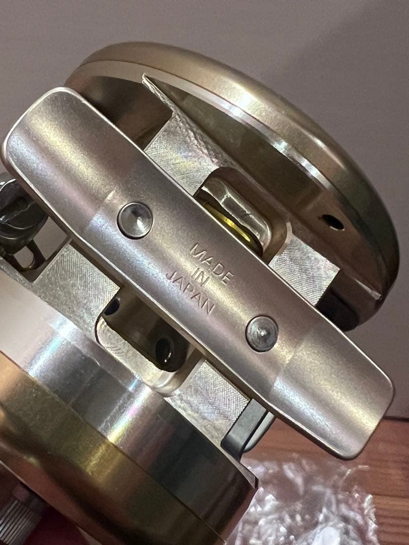 Daiwa millionaire ミリオネア CV-Z 203