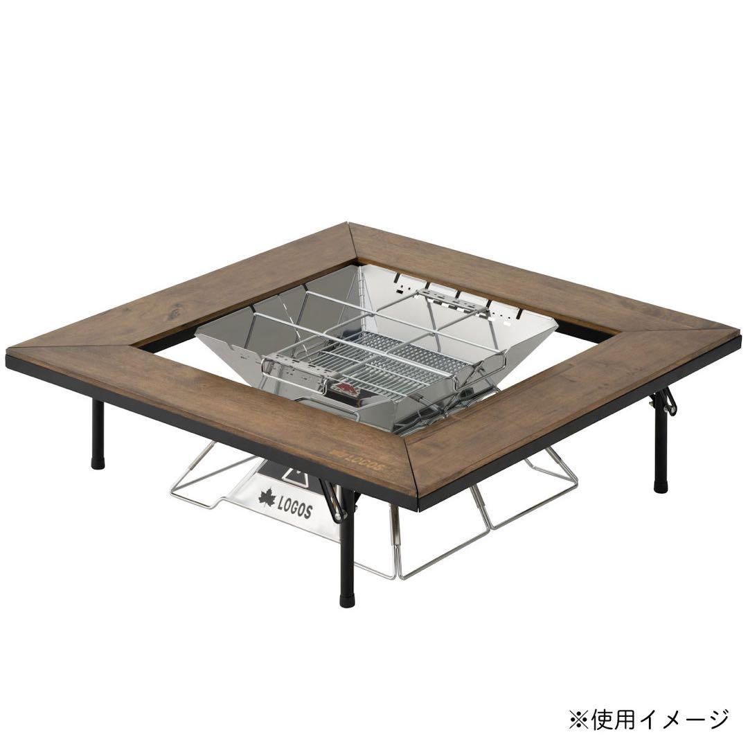 ロゴス the ピラミッドTAKIBI L 購入特典付き。