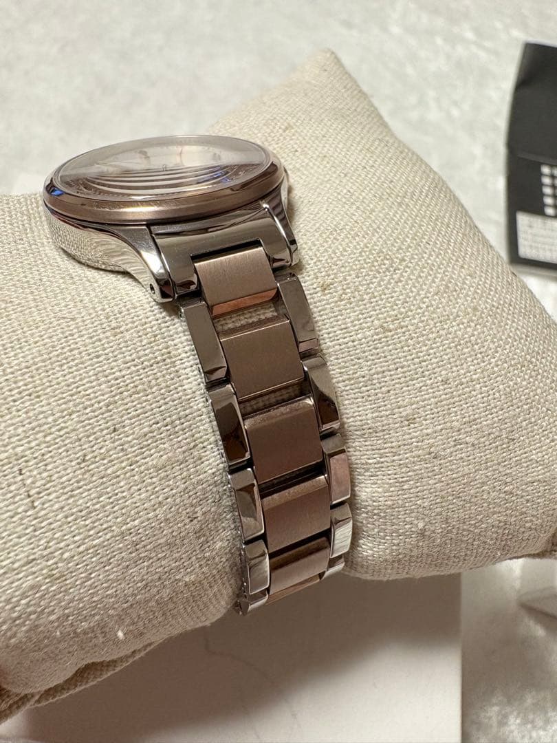 シチズン クロスシー 電波時計 サクラピンク CITIZEN xC