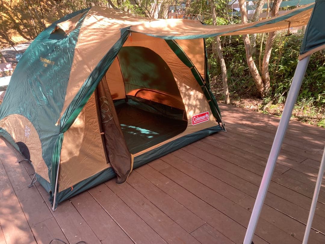 テント・タープ Coleman TOUGH WIDE DOME/270