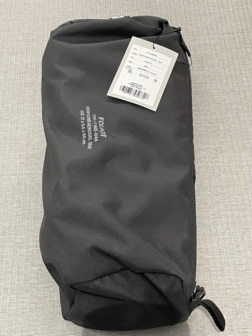 【FOLBOT】HONEYCOMB AEROGEL SEAT