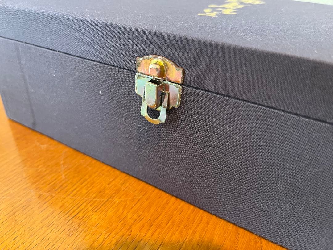 【新品未使用】夫婦汁椀、純金箸　輪島塗