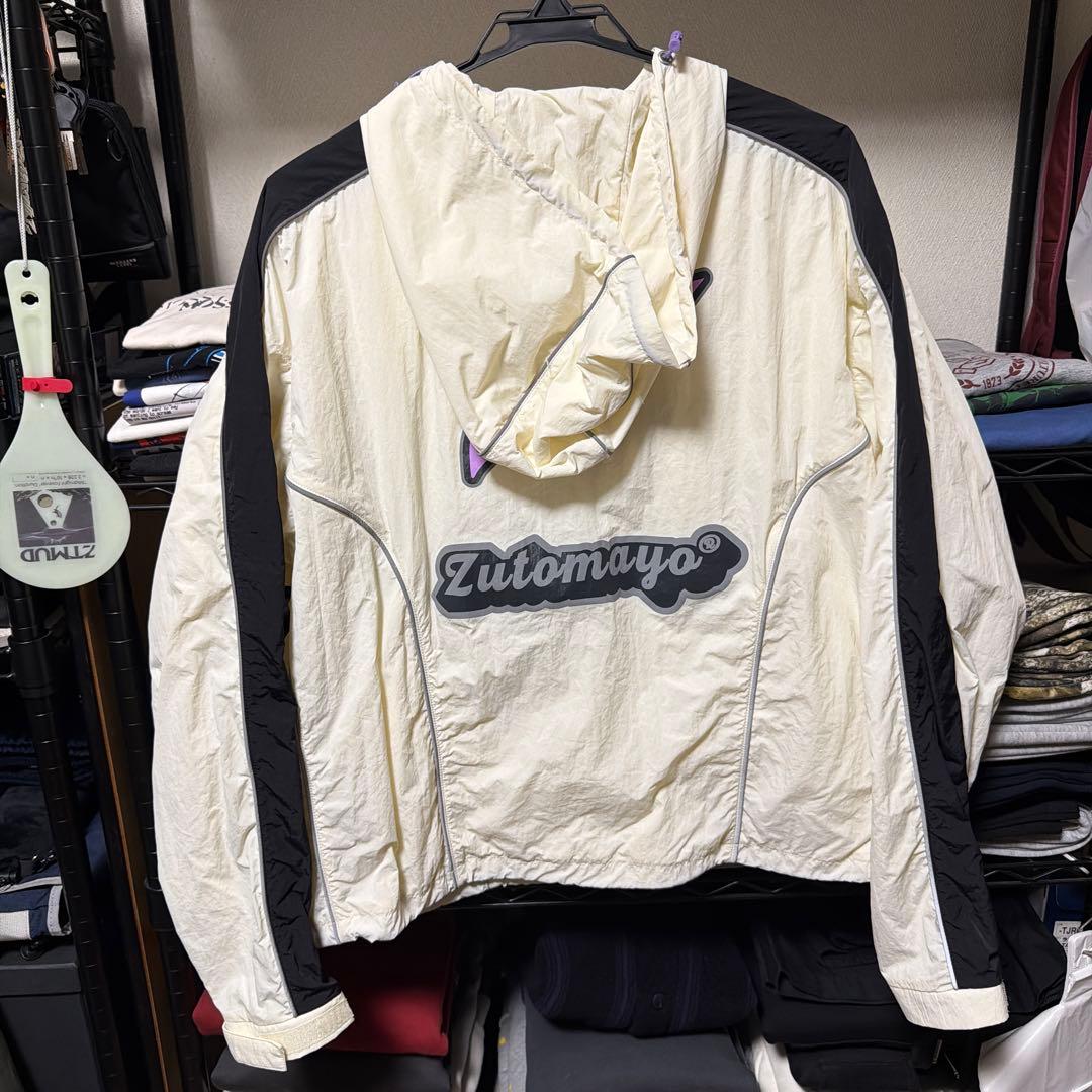 ずっと真夜中でいいのに　ナイロンジャケット　Mサイズ