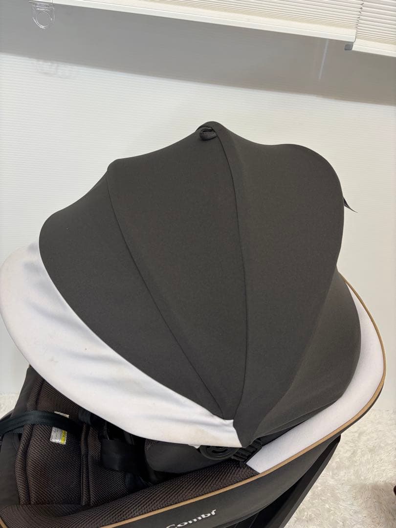 【最上位モデル】 Combi クルムーヴスマート エッグショック JL-590