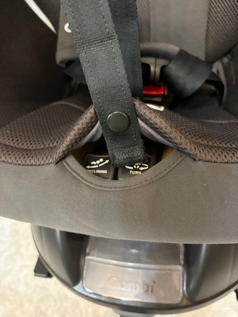 【最上位モデル】 Combi クルムーヴスマート エッグショック JL-590