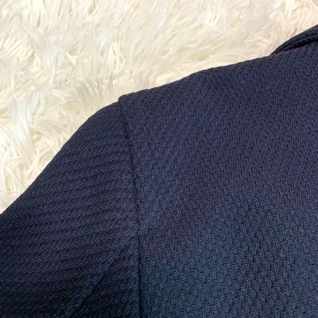 L/美品◆MACKINTOSH PHILOSOPHY◆裏地キルティング◆Pコート