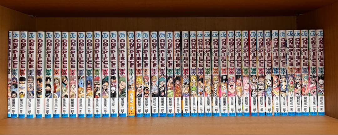 ONE PIECE まとめ売り　56〜108巻 + ０巻