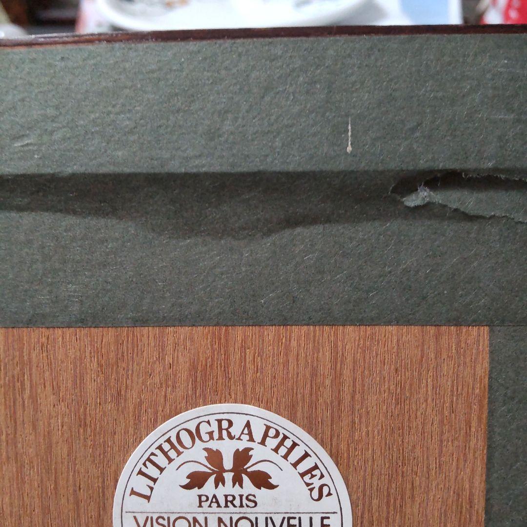 値下げ　デペルト「ショールクリークゴルフクラブ」リトグラフ