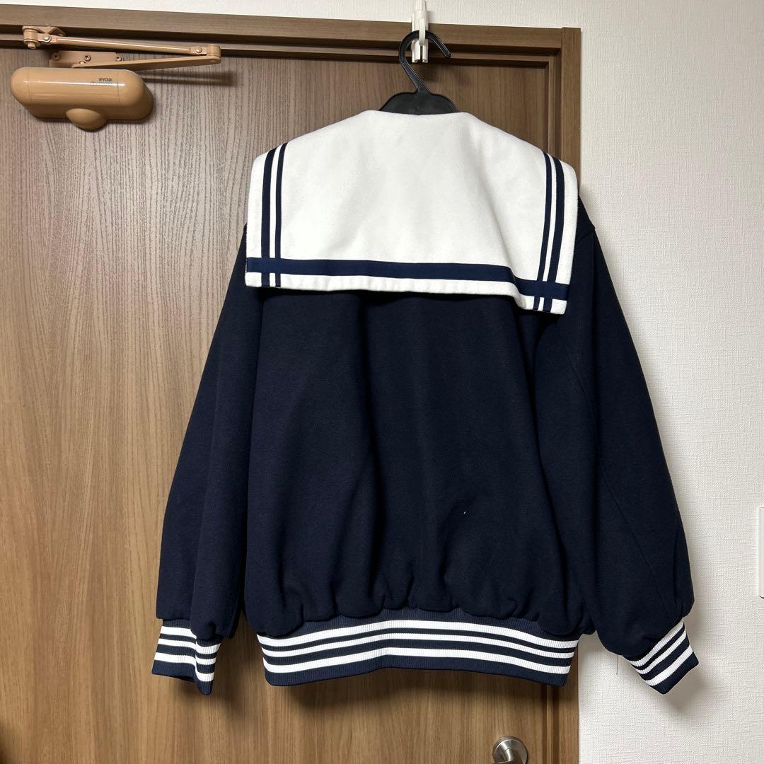 ジャケット・アウター Bibiy. RUBY SAILOR BLOUSON