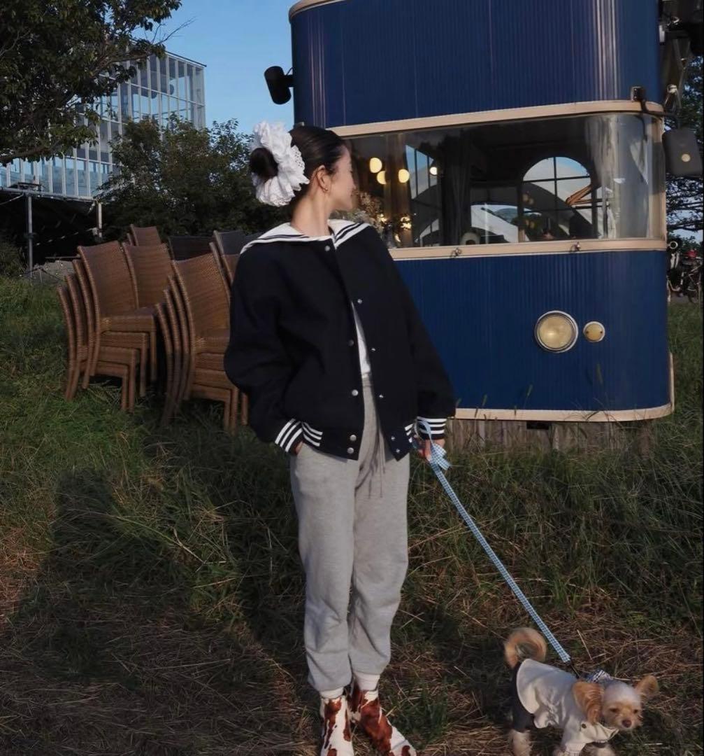 ジャケット・アウター Bibiy. RUBY SAILOR BLOUSON